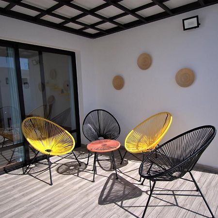 Playa Blanca , Koldos Beach House エクステリア 写真