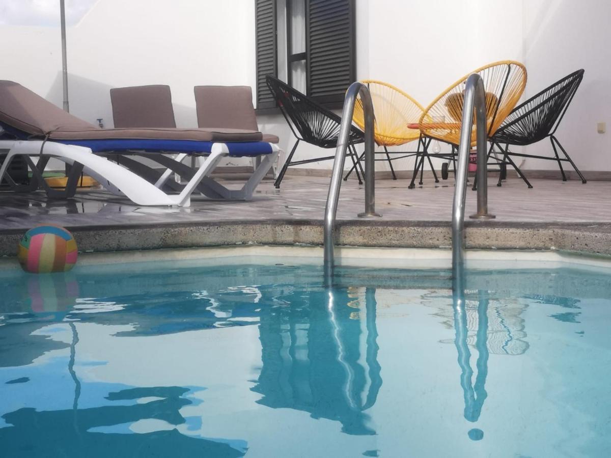Playa Blanca , Koldos Beach House エクステリア 写真
