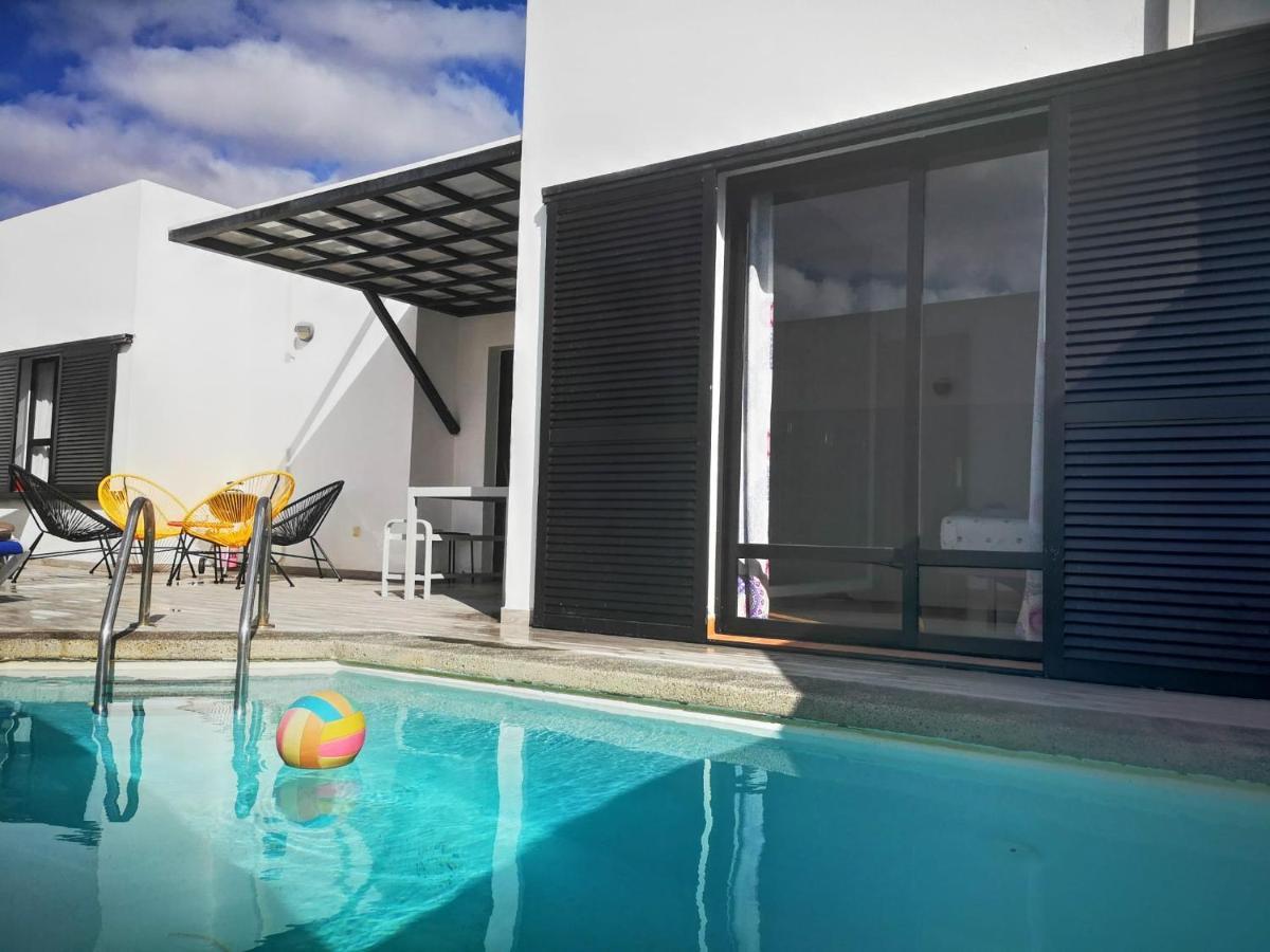 Playa Blanca , Koldos Beach House エクステリア 写真