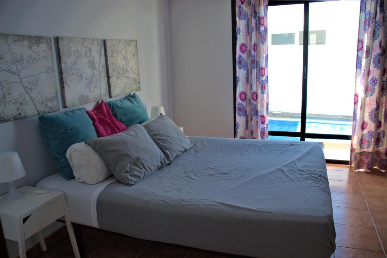 Playa Blanca , Koldos Beach House エクステリア 写真