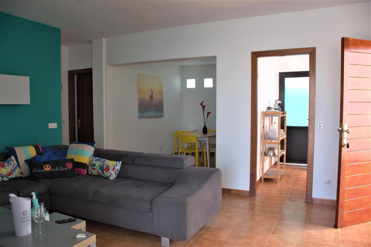 Playa Blanca , Koldos Beach House エクステリア 写真