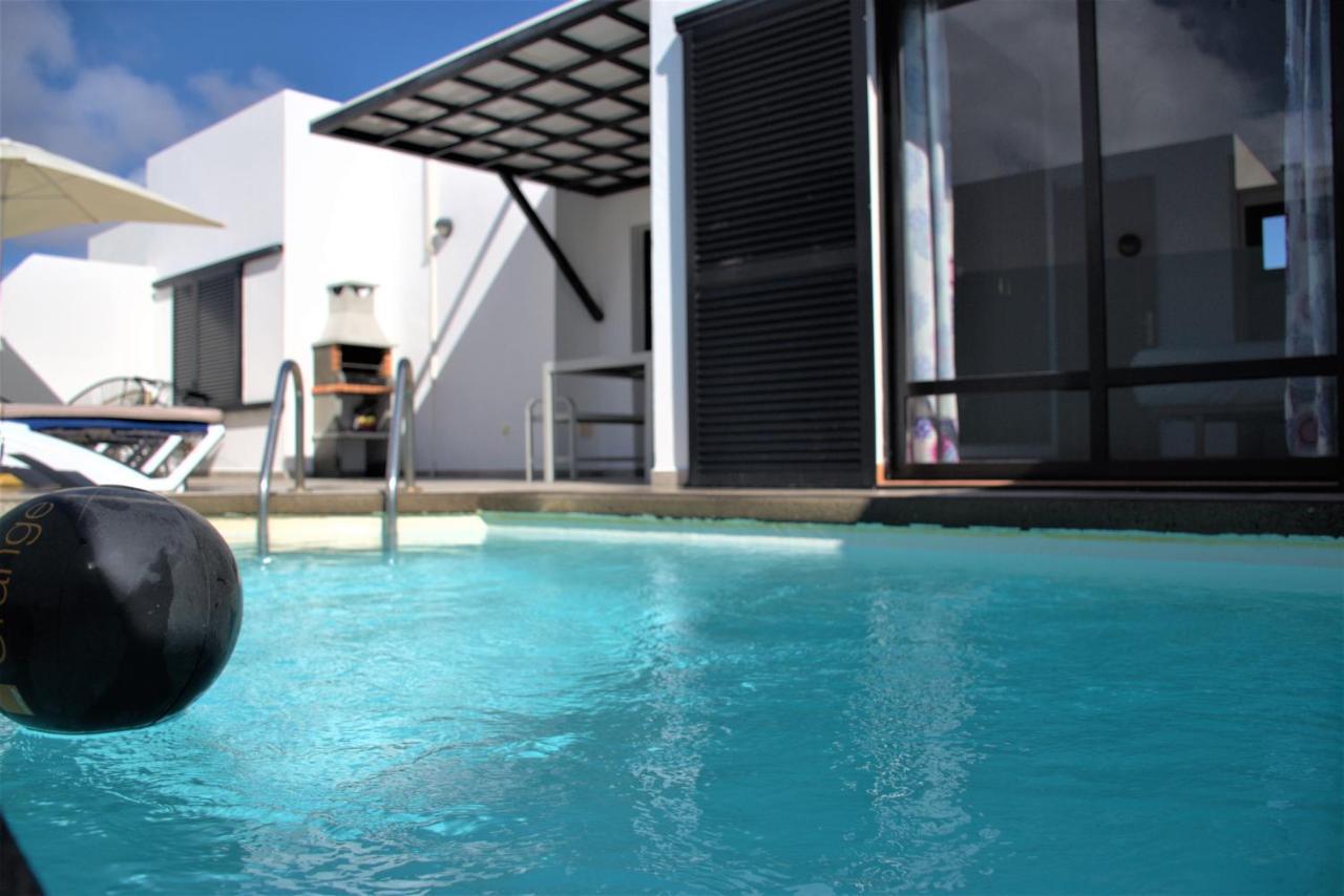 Playa Blanca , Koldos Beach House エクステリア 写真