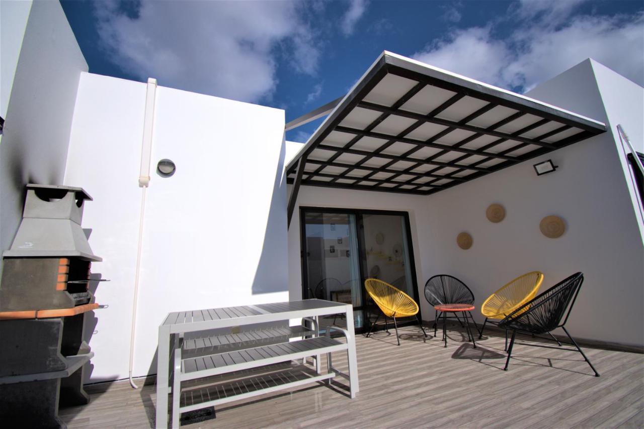 Playa Blanca , Koldos Beach House エクステリア 写真
