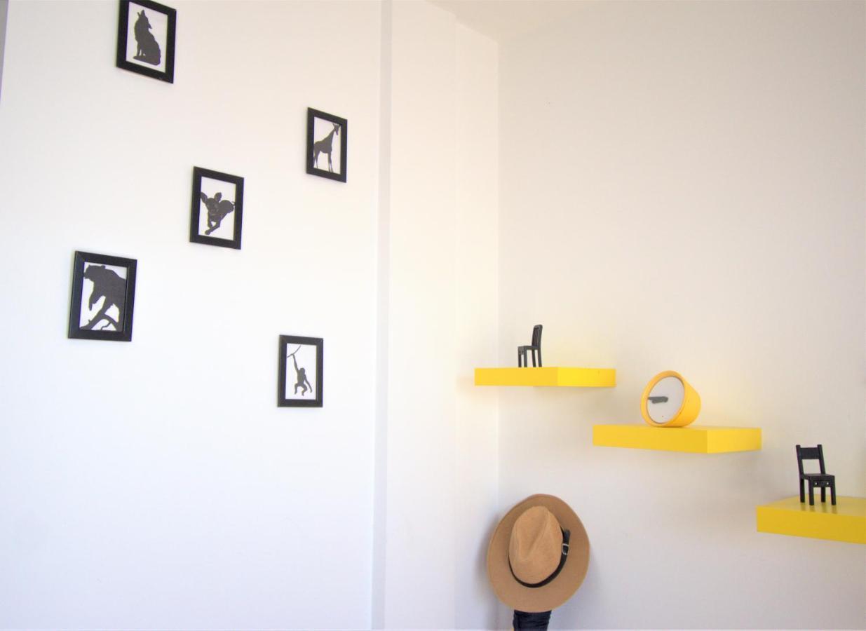 Playa Blanca , Koldos Beach House エクステリア 写真