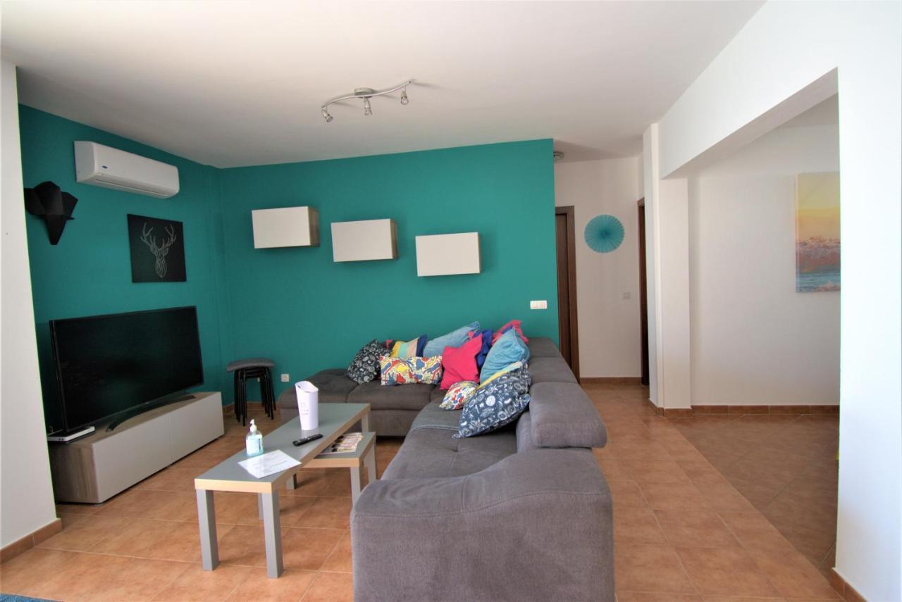 Playa Blanca , Koldos Beach House エクステリア 写真