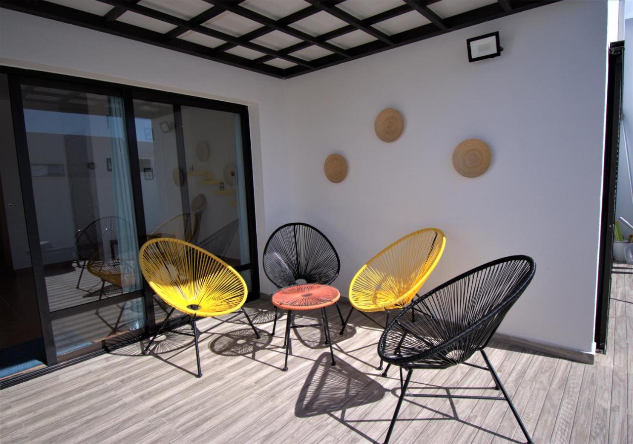 Playa Blanca , Koldos Beach House エクステリア 写真