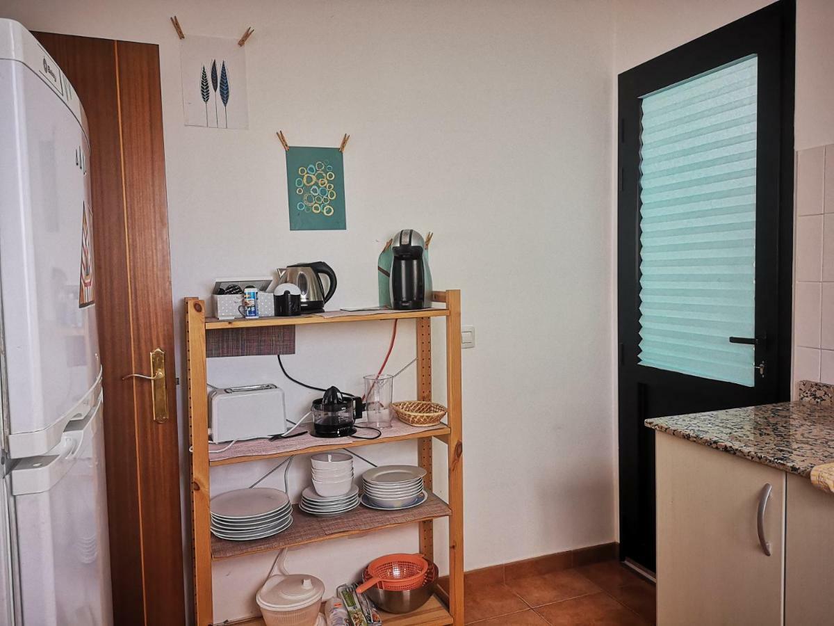 Playa Blanca , Koldos Beach House エクステリア 写真