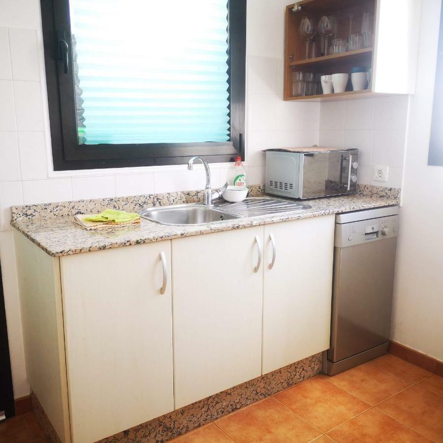 Playa Blanca , Koldos Beach House エクステリア 写真