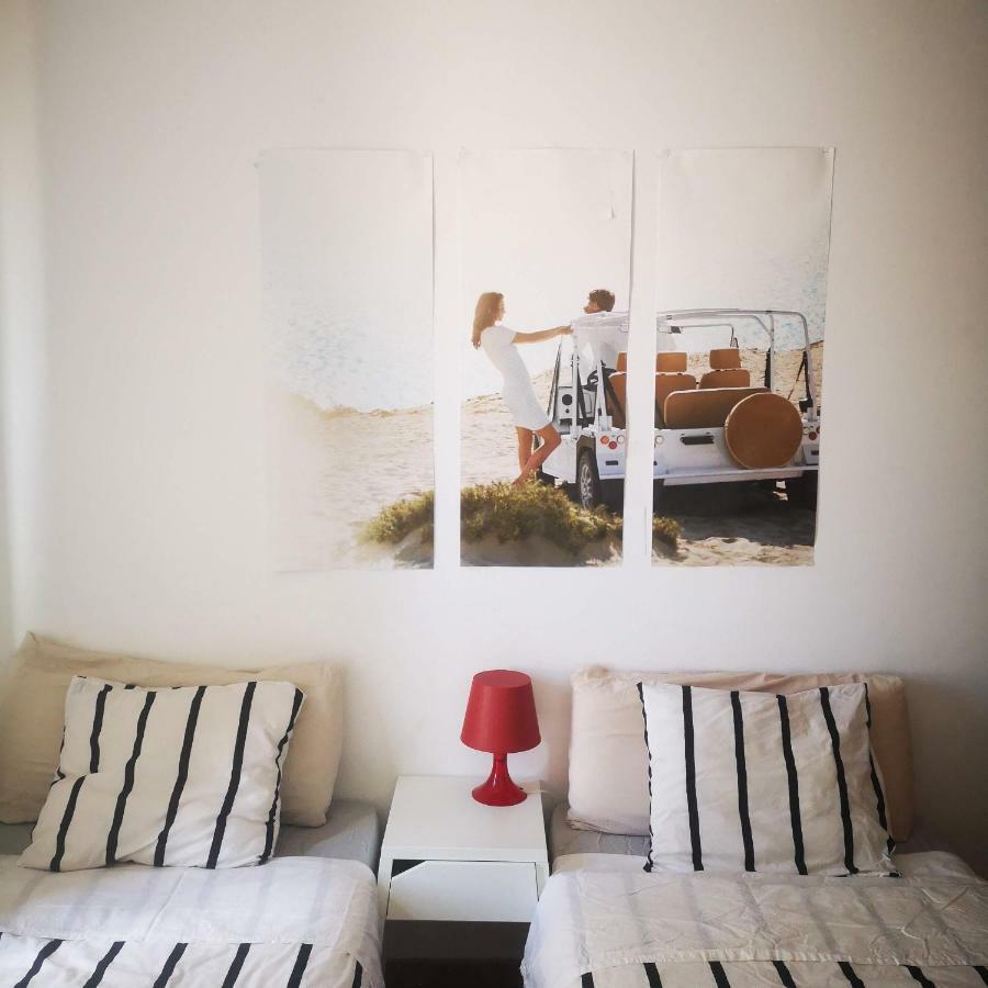 Playa Blanca , Koldos Beach House エクステリア 写真