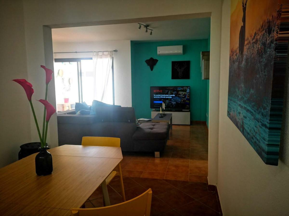 Playa Blanca , Koldos Beach House エクステリア 写真