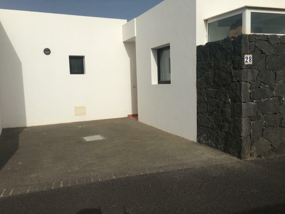Playa Blanca , Koldos Beach House エクステリア 写真